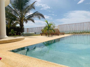 Villa pied dans l eau 5 chambres